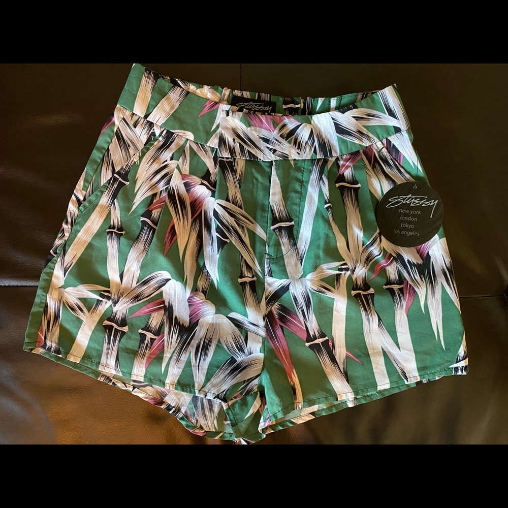 Stussy Bamboo Elastic Short